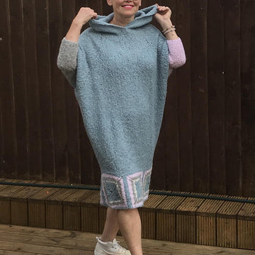 The Moody Hoody Dress