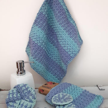 Lotus Bud Spa Set