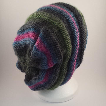 Slouchy Beanie Hat