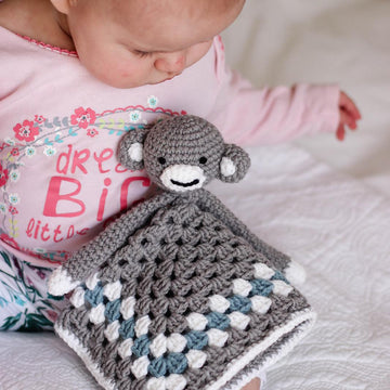 Monkey lovey