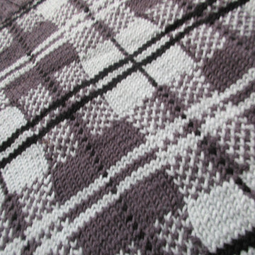 Plaid Jumper