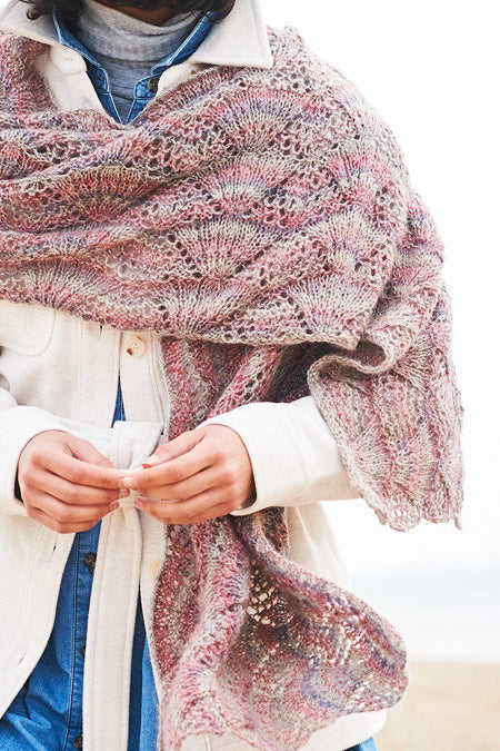 Shawls in Stylecraft Charm - 9880 - Leaflet