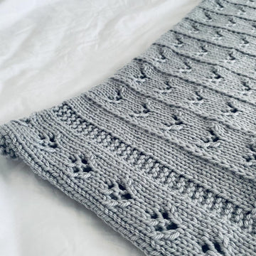 Lullaby Lace Blanket
