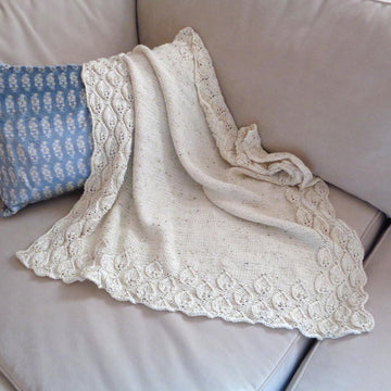 Silva Baby Blanket