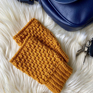 Cotswolds Fingerless Gloves