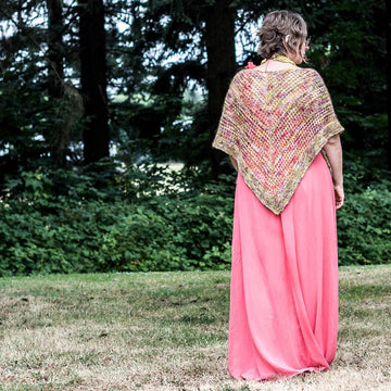 Puddletown Shawl