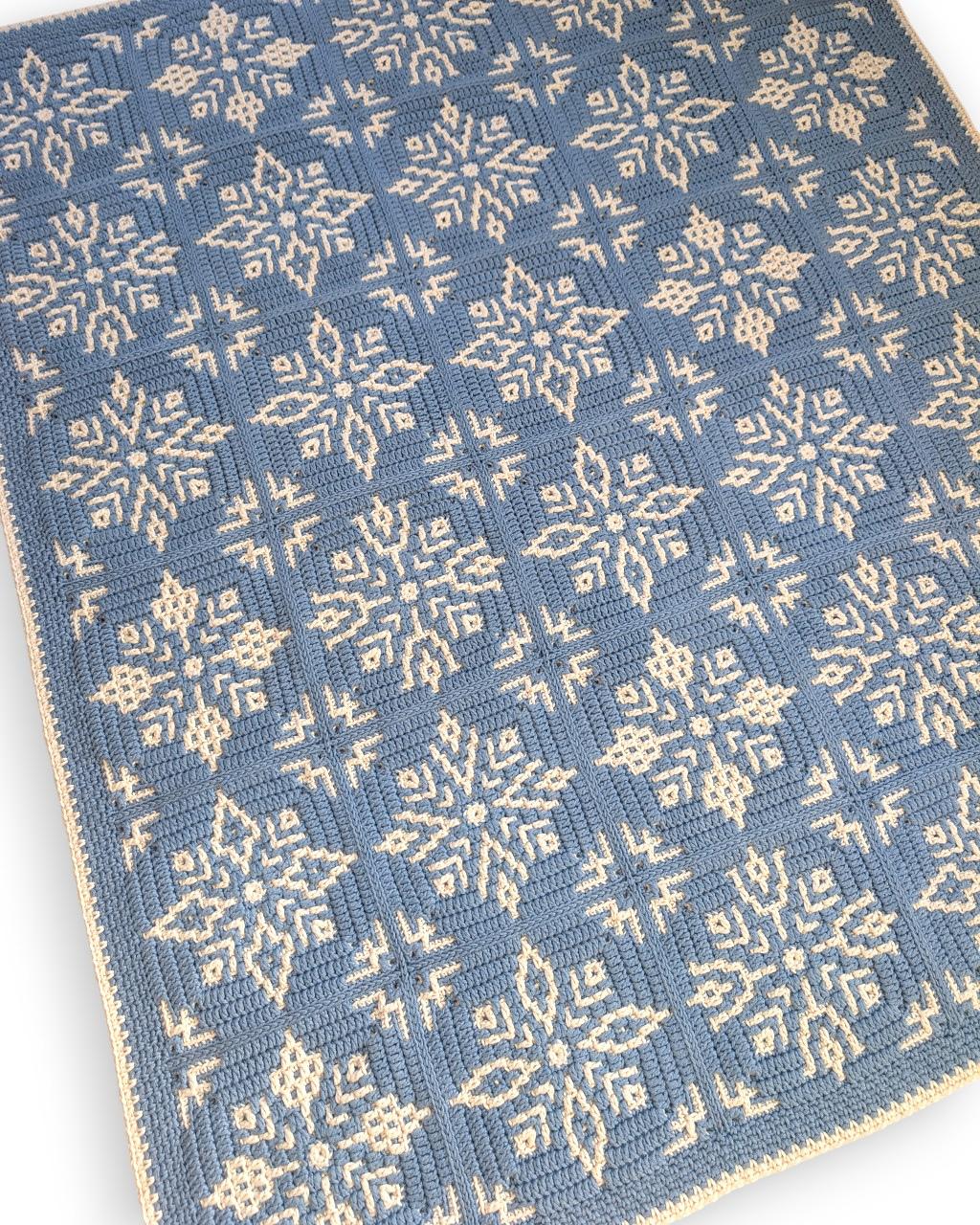 Winter Whispers Blanket