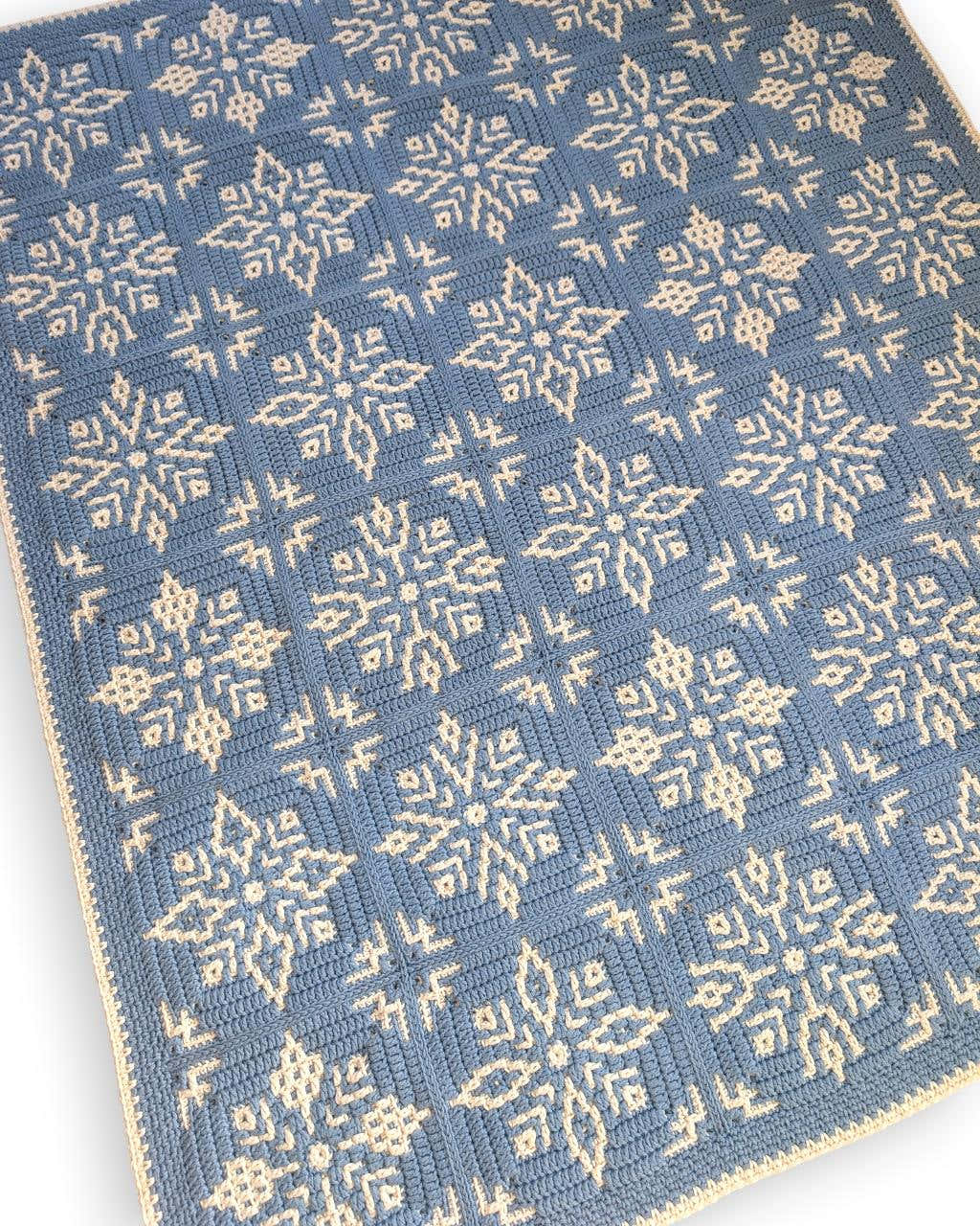 Winter Whispers Blanket