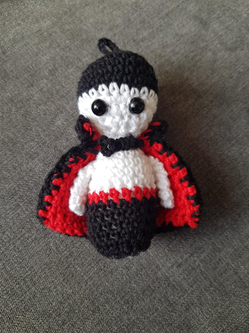 Crochet dracula