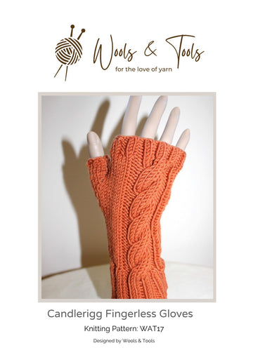 Candlerigg Fingerless Gloves