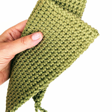 Thermal Stitch Potholder