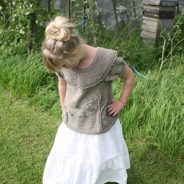 Bee Theme Top