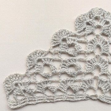Chart for the Crochet Shawl #45