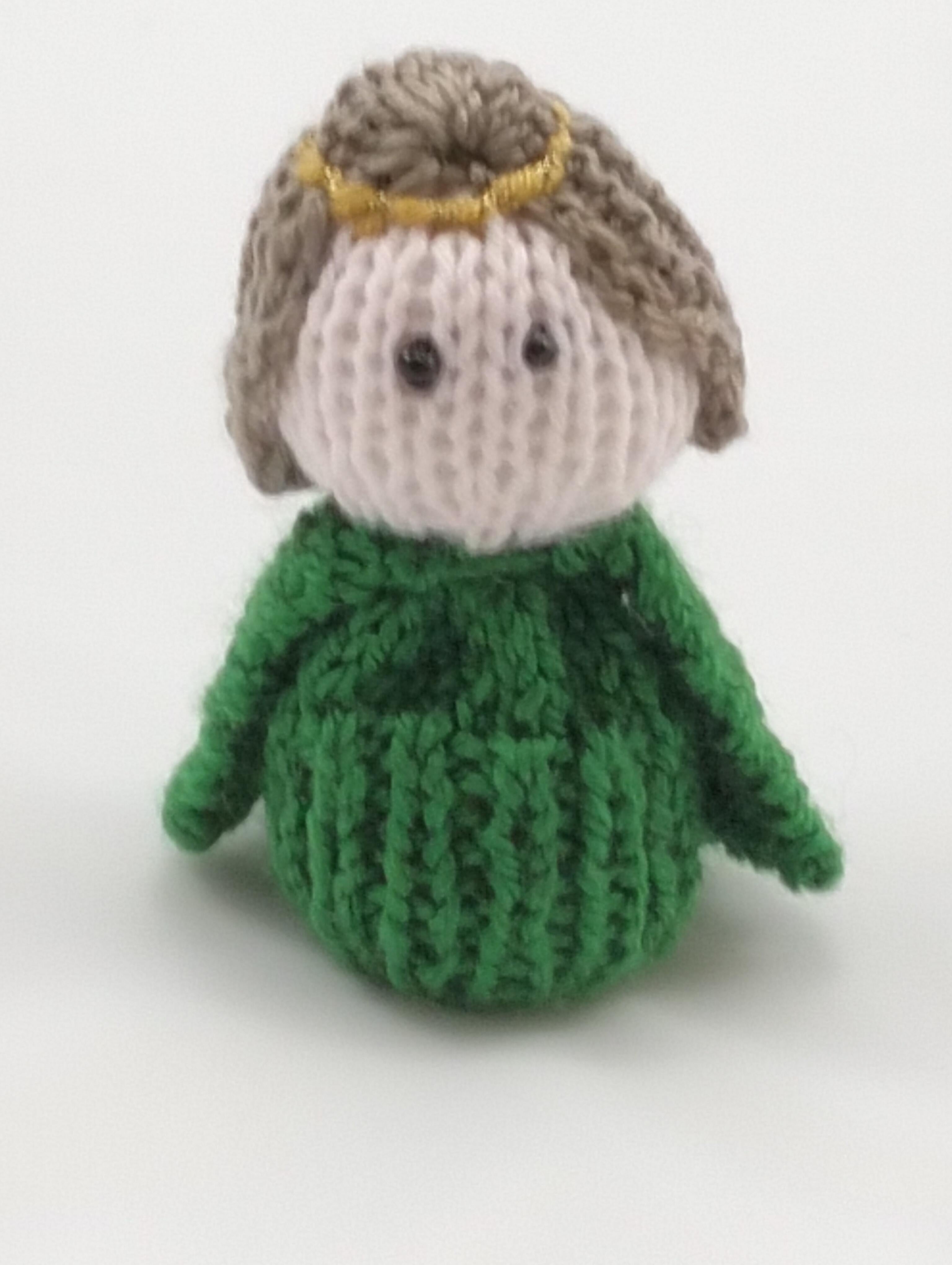 Knitivity Ferrero Cosies - Three Wise Men