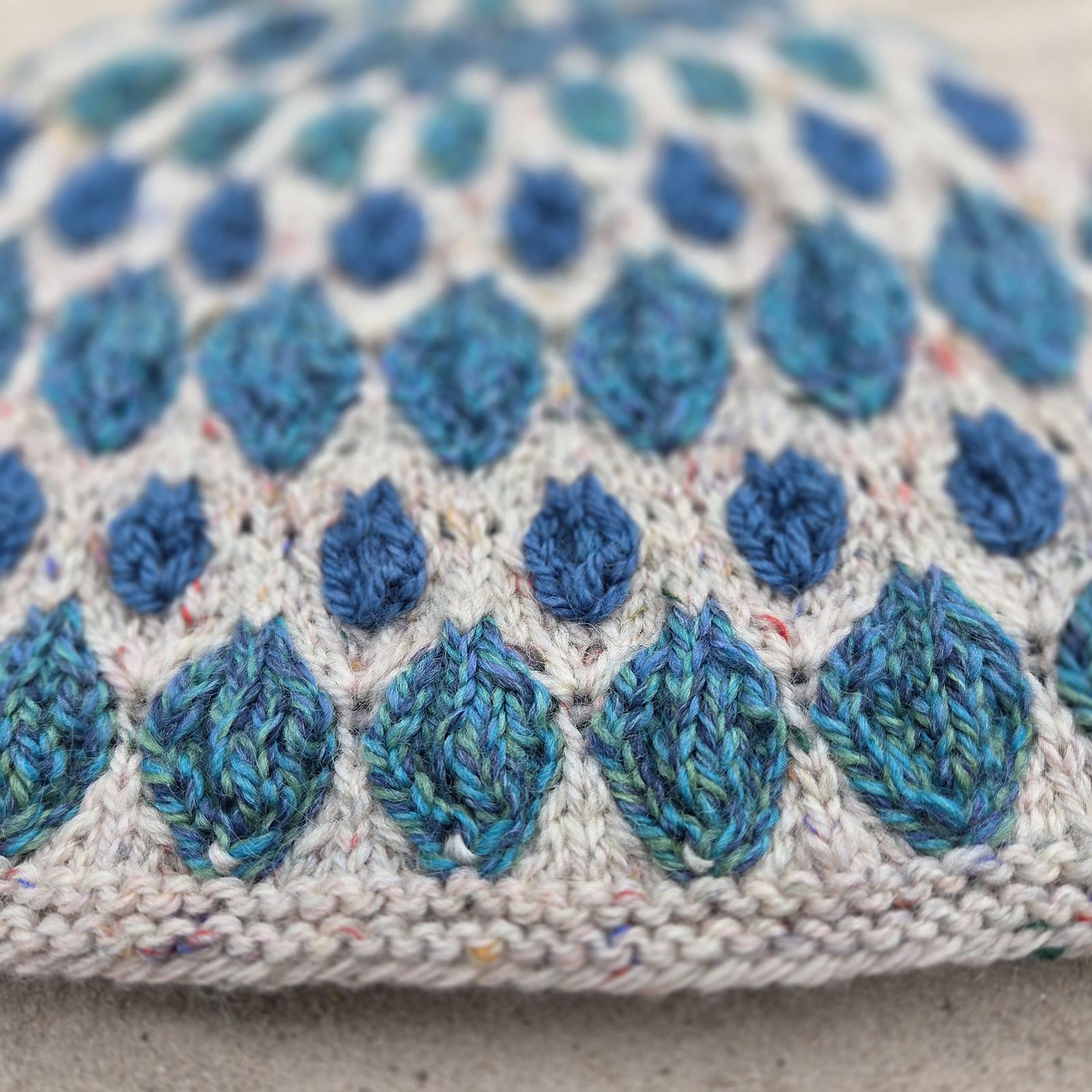 The Seaglass Hat