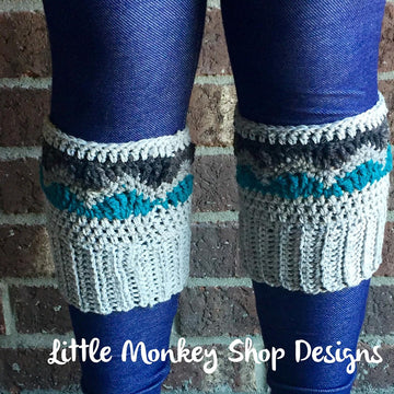 Alpine Boot Cuffs