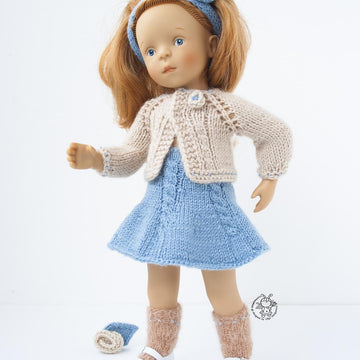 Outfit №3 for 13-14 inch or similar sized dolls