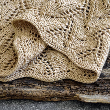 Wheat River Cowl