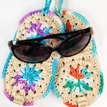 Granny Chic Shades Case