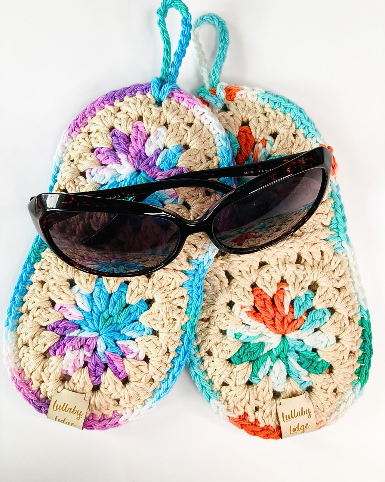 Granny Chic Shades Case