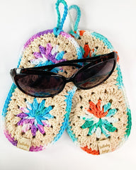 Granny Chic Shades Case