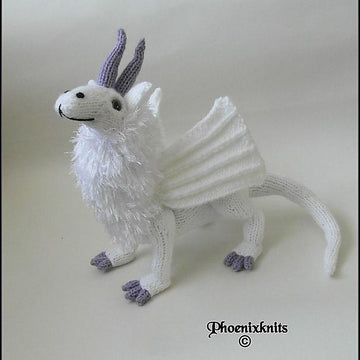 Snow Dragon