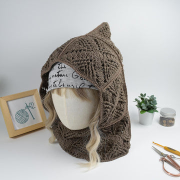 Ravenwood Pixie Hood Balaclava