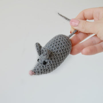 Little mouse toy