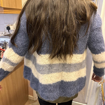Easy waterfall Cardigan