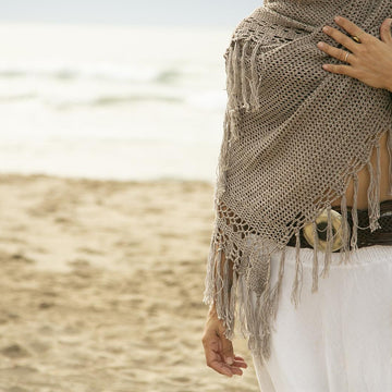 Palomitay Shawl