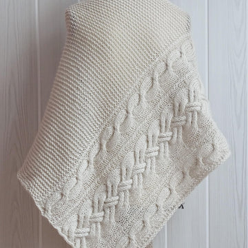 Becca shawl