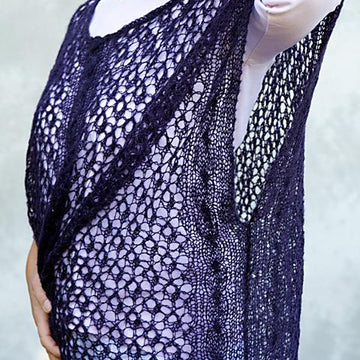 Poncho / Tunic "Nelly" with separate Loop