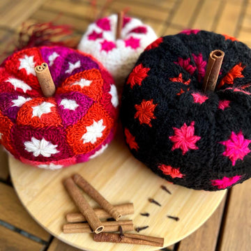 Autumn Spice Pumpkins