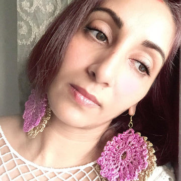 Dew Drop Earrings