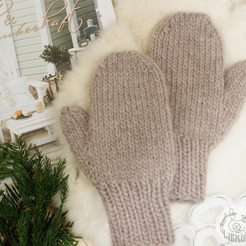 Nora mittens