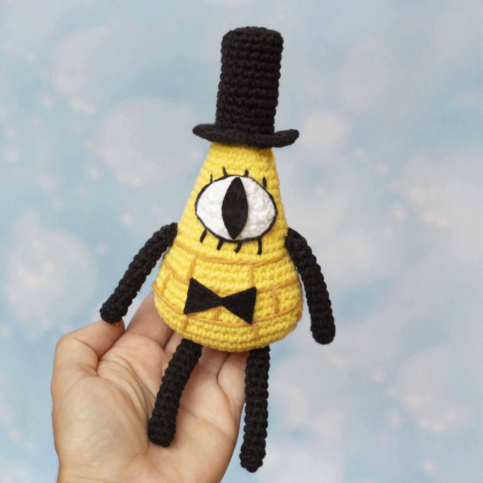 Bill Cipher Gravity Falls