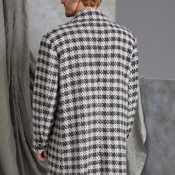 Vogue Sewing Men's Coat in Two Lengths V1976 - Sewing Pattern