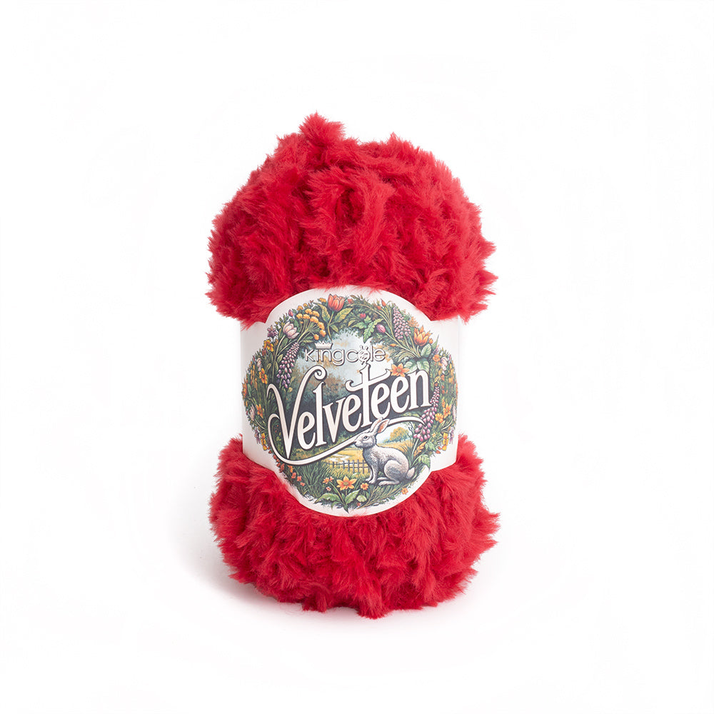 King Cole Velveteen