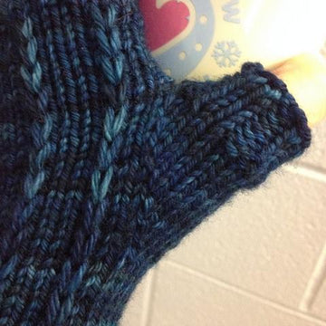 Rip Current Mitts