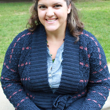 [Plus Size] Katula Cardi