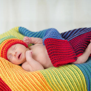 Favorite Cap & Blanket Set