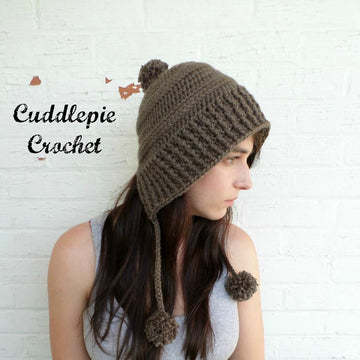 Lola Hat Pattern