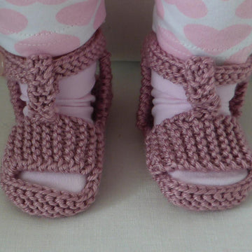 Hanna - DK baby sandals