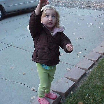 Options Slippers for Kids!