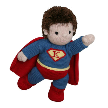 Boy Doll (Knit a Teddy)