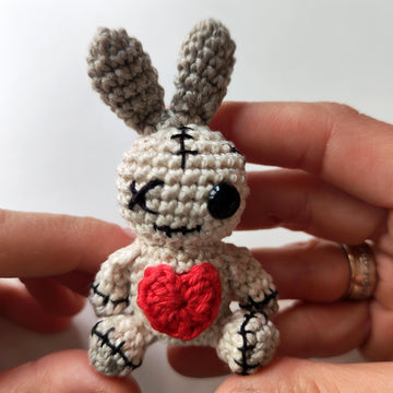 Zombie Bunny