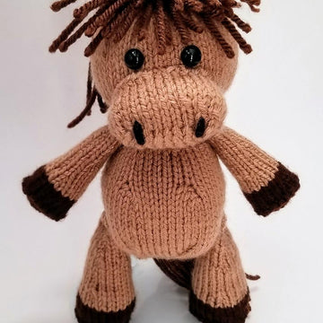 Little Knit Horse
