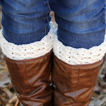 Kylie Boot Cuffs