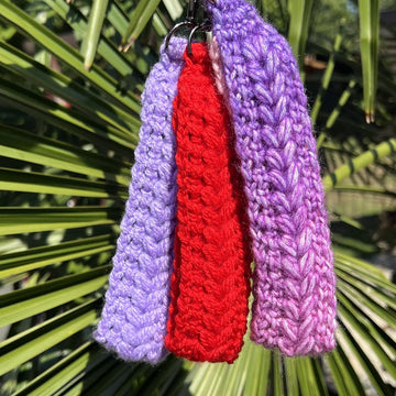 Heart Keychain/Lanyard