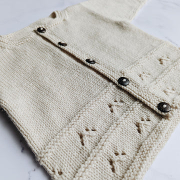 Chatsworth baby and toddler cardigan